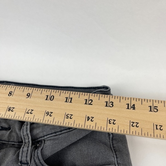 Free People Jeans Womens 27 Gray - Picture 5 of 9